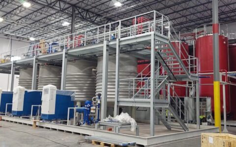 Instalacja procesowa